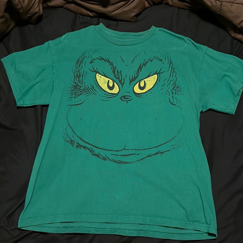LG Grinch Shirt
